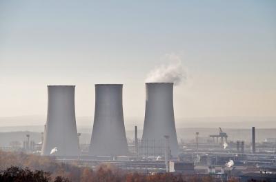 Cooling towers