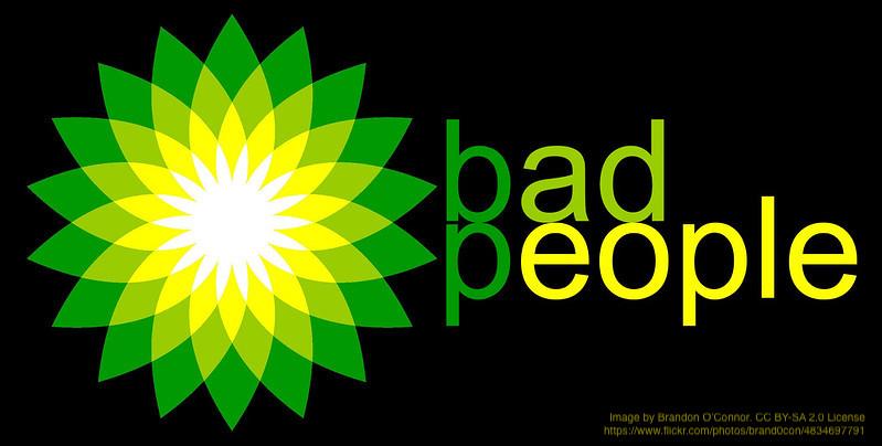 BP: Bad People