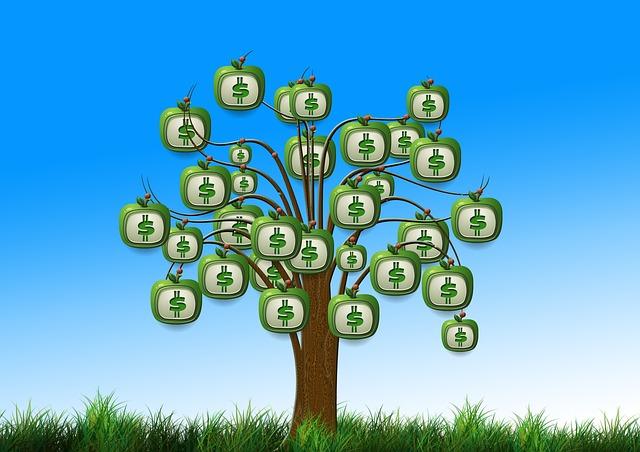 Money tree