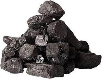 Pile of coal