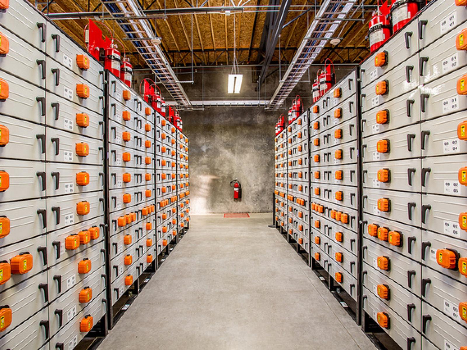 Energy Storage System